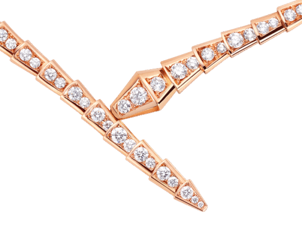 Serpenti Viper Necklace