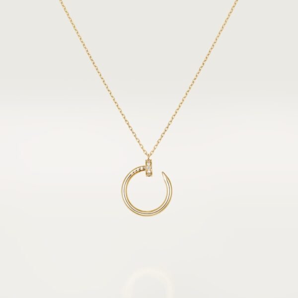 JUSTE UN CLOU NECKLACE