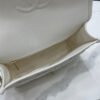 Chanel AS3653 22K Bag White For Women, Women&rsquo;s Bags 9.8in/25cm