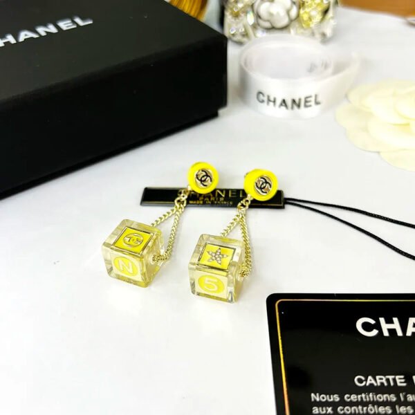 cc Earrings