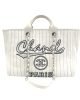CHANEL Chanel Doville Tote And Shoulder Bag