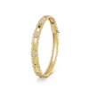 Perlee sweet clovers bracelet, medium model