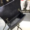 Chanel Mini Flap Bag Caviar Black For Women, Women&rsquo;s Bags, Shoulder And Crossbody Bags 6.7in/17cm A35200