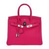 3D9011AE-4C70-5D98-42A0-F72E0F40A606.jpg Birkin 30 Bag Rose Tyrien Candy Epsom Limited Edition Palladium
