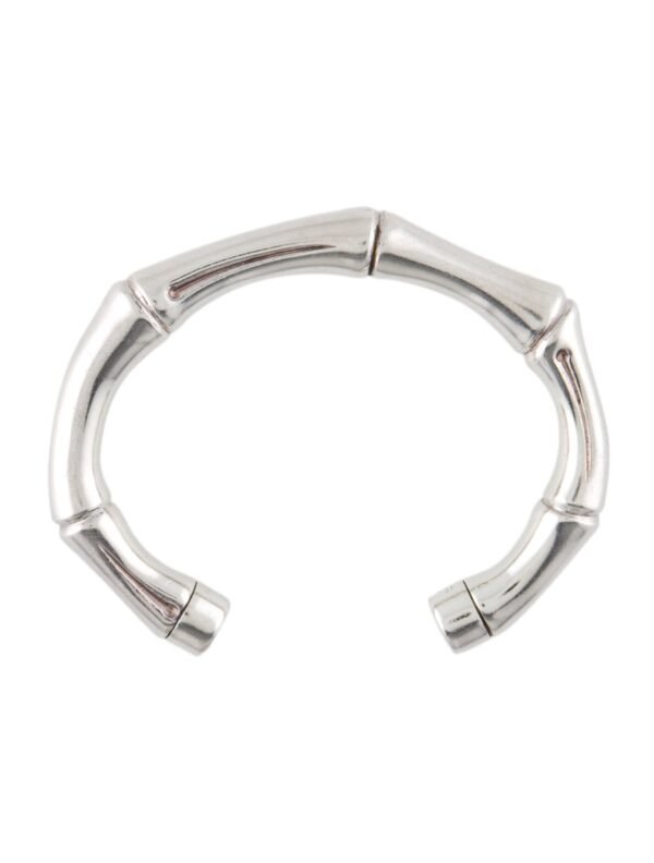 3DCDBCE1-279A-503A-5781-CD3ED182FB7B.jpg Bamboo Cuff Bracelet For Women