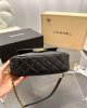 Chanel 23C Hobo New Gold Coin Bag