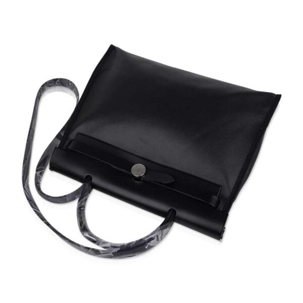3E38431A-33AD-5796-1B73-81E40F5831B0.jpg Herbag Zip Retourne 31 Black Berline / Black Hunter Leather Palladium
