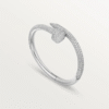 3EC10D5E-AA7B-8E18-94BF-C087515CC169.png JUSTE UN CLOU BRACELET, MEDIUM MODEL