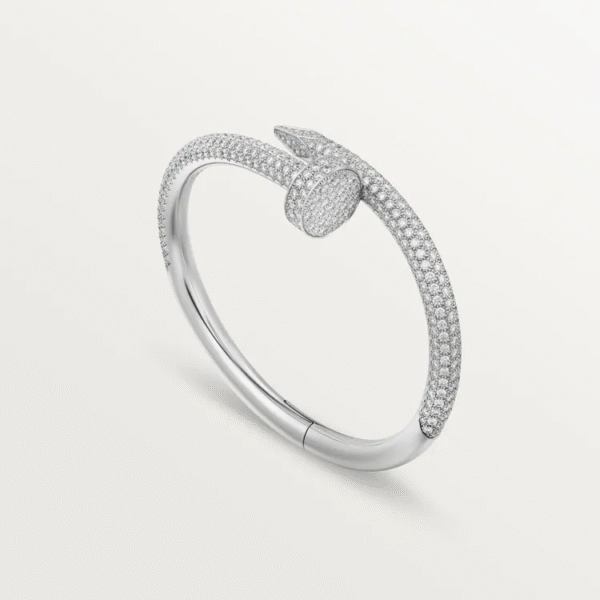 3EC10D5E-AA7B-8E18-94BF-C087515CC169.png JUSTE UN CLOU BRACELET, MEDIUM MODEL