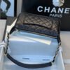 Chanel Grained Leather Hobo Bag B01960