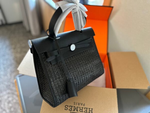 Kelly 25 Bag - Brown