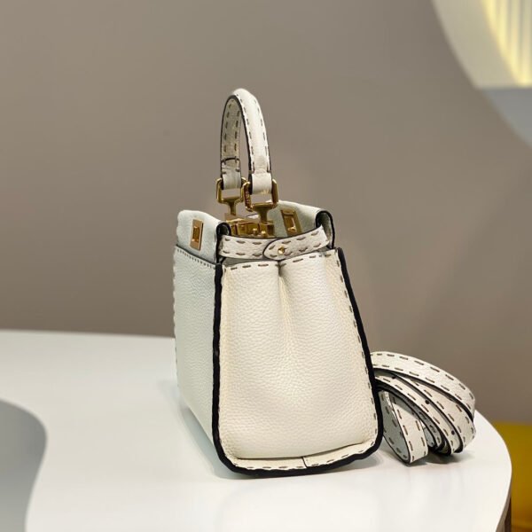Fendi Peekaboo Mini Bag