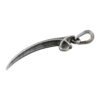 Sterling Silver Eagle Talon Amulet
