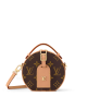 LOUIS VUITTON Mini Boite Chapeau Bag M44699
