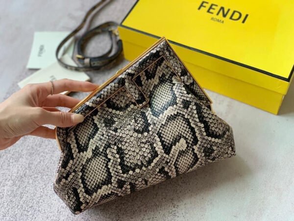 3F3643E0-31F6-D457-D3FC-AC29134343C4.jpg Fendi First Medium Bag - Medium