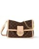 Louis Vuitton M47149 Dauphine Soft GM