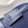 Louis Vuitton Alma BB M40855