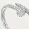 3FEF90AD-87C7-B7B4-8A5B-A6DCD9E490D7.png JUSTE UN CLOU BRACELET, MEDIUM MODEL