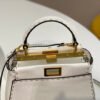Fendi Peekaboo Mini Bag