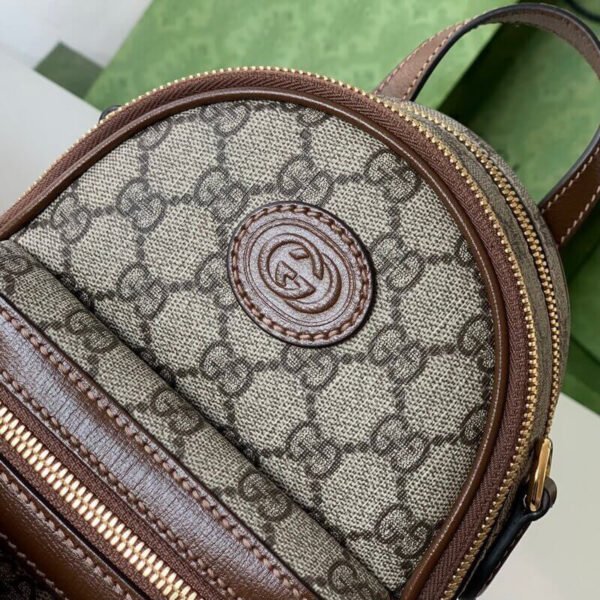 Gucci Multi-function bag with Interlocking G