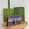 Gucci Dionysus Denim Blue 25x14cm