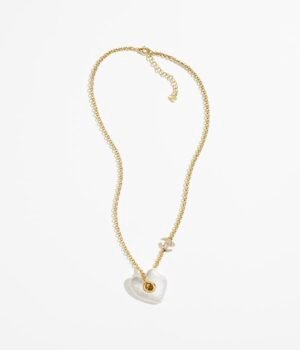 LONG PENDANT NECKLACE