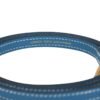 40D7F288-F422-FEF8-D757-B98E0B3124CC.jpg Mini Kelly 20 Bag Sellier New Blue Jean Epsom Leather with Gold Hardware