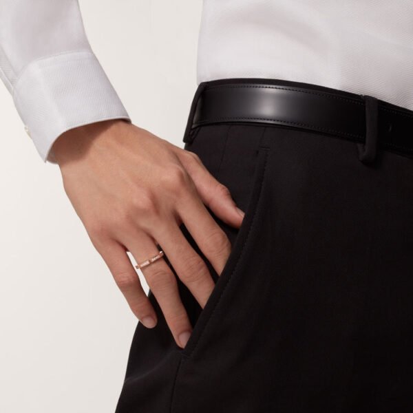 MAILLON PANTH&Egrave;RE WEDDING BAND