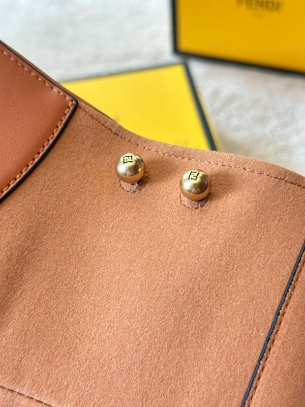 Fendi C'mon Nano - White