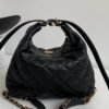 Chanel Maxi Hobo Bag Black For Women, Women&rsquo;s Bags 13.7in/35cm AS3488 B08857 94305