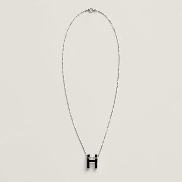 42C86CA4-EC8B-5C88-0284-70B5F12584FE.jpg Pop H pendant - Noir