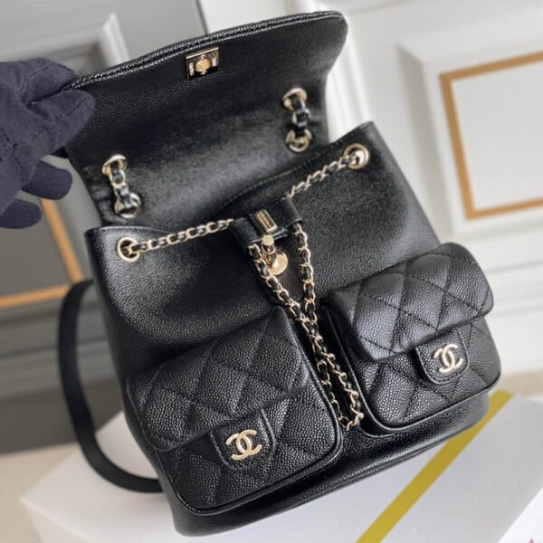 Chanel Backpack