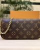 Louis Vuitton Wallet on Chain Ivy M81911