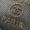 CHANEL Large Tote Black ??A66941