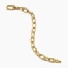 DY Madison&reg; Chain Bracelet 18K Yellow Gold