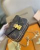 Louis Vuitton MICRO M&Eacute;TIS Chain Bag M81267
