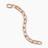 DY Madison&reg; Chain Bracelet 18K Rose Gold