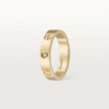 44E9D0EF-5D7C-1D58-ADFA-1C5991597AD7-1.png LOVE WEDDING BAND, 1 DIAMOND