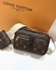 Louis Vuitton Utility Crossbody M80446