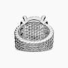 44F7508F-82BB-4335-C8CB-7BE797F247E0.jpg Wheaton® Ring Sterling Silver with Diamonds - 6
