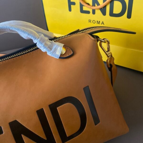 Fendi By The Way Medium - White