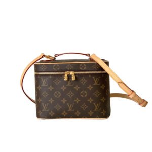 Louis Vuitton Monogram Canvas Nice BB M42265