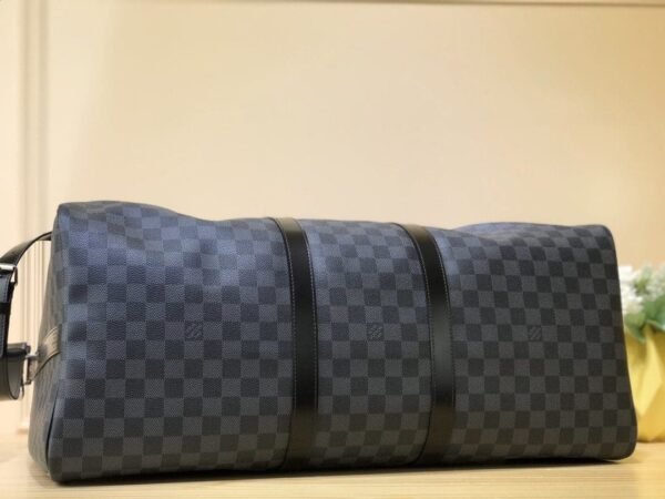 Louis Vuitton Keepall Bandouliere 55 N41356