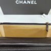 Chanel W-With -Details On Strap Ap1450 In Lambskin