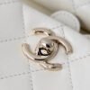Chanel Backpack White For Women 7 in/18cm