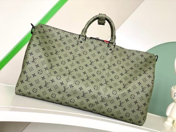 Louis Vuitton M23963 Keepall Bandouli&egrave;re 55