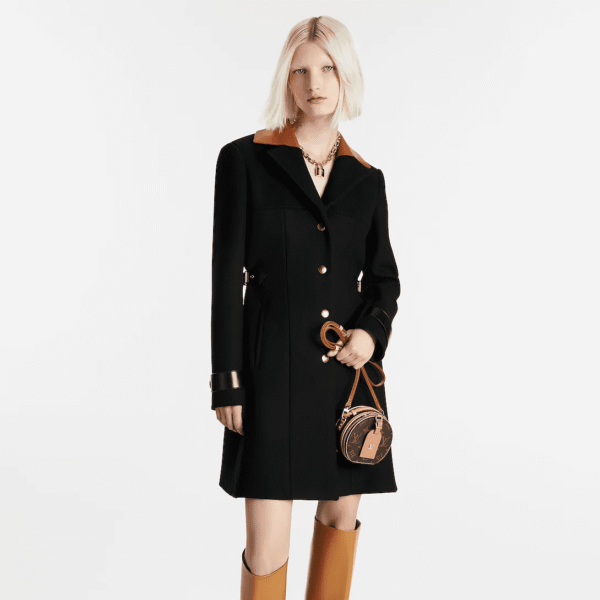 LOUIS VUITTON Mini Boite Chapeau Bag M44699