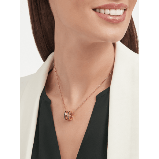B.ZERO1 NECKLACE