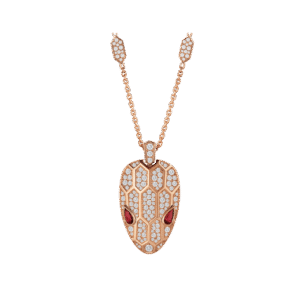 SERPENTI NECKLACE