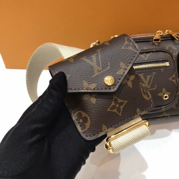 Louis Vuitton Utility Crossbody M80446